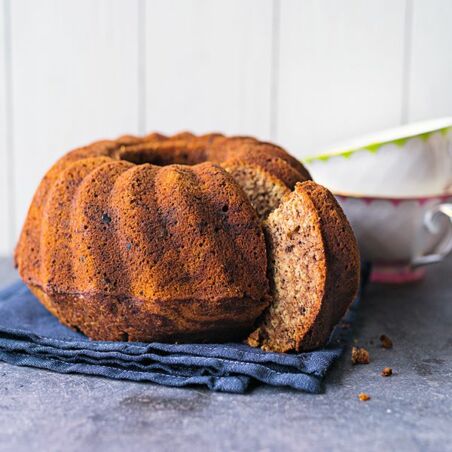 Tiroler Nusskuchen Tiroler Nusskuchen