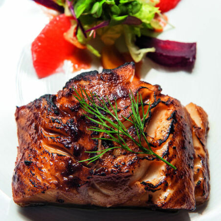 SRIRAM TAYLUR’S
BLACK COD SRIRAM TAYLUR’S
BLACK COD