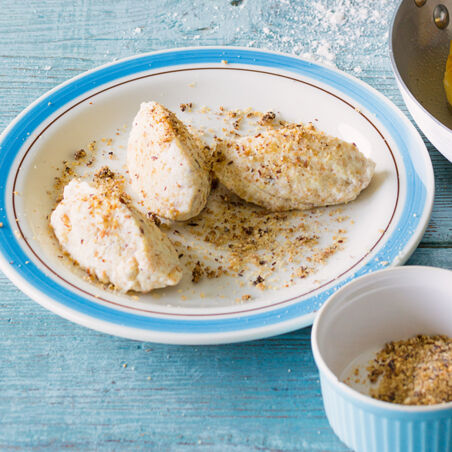 Quarkknödel Quarkknödel