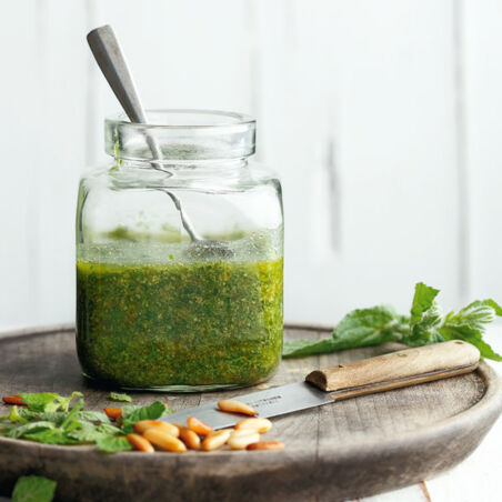 Frühlingspesto Frühlingspesto
