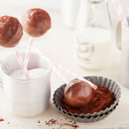 BROWNIES AM STIEL BROWNIES AM STIEL