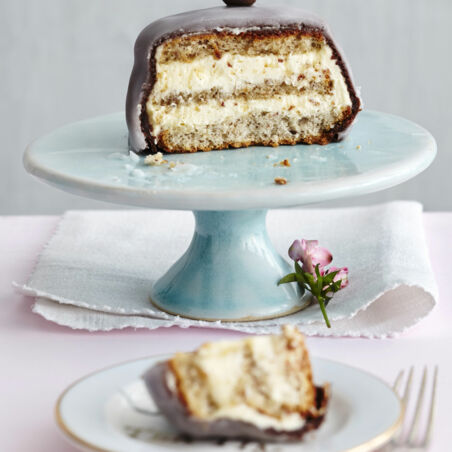 Irish-Coffee-Törtchen Irish-Coffee-Törtchen