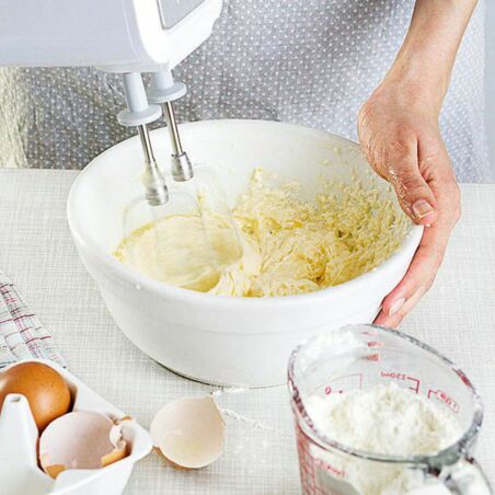 Blitz-Rührteig Blitz-Rührteig