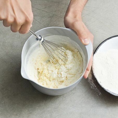 Quark-Öl-Teig Quark-Öl-Teig