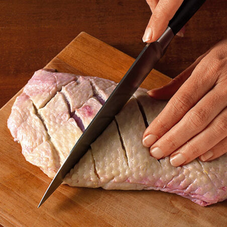 Rotweinsauce mit Entenbrust Rotweinsauce mit Entenbrust