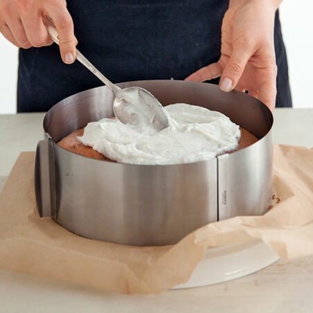 Bunte Stachelbeertorte Bunte Stachelbeertorte