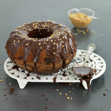 Marmorkuchen Marmorkuchen