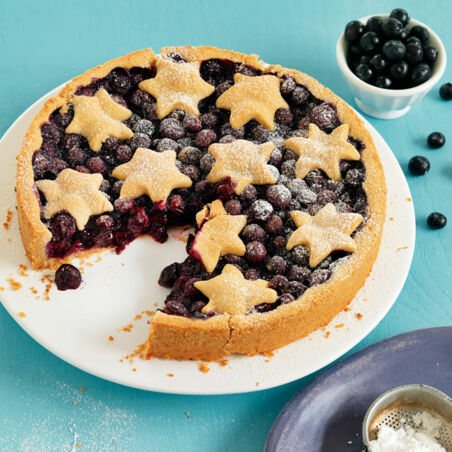 Very Berry Pie Very Berry Pie