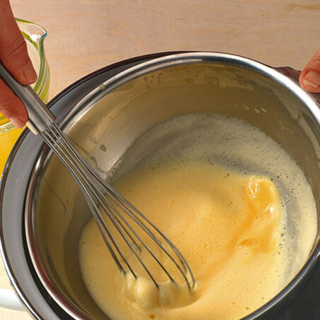 Thymian-Hollandaise Thymian-Hollandaise