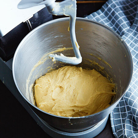 Grundrezept Hefeteig Grundrezept Hefeteig