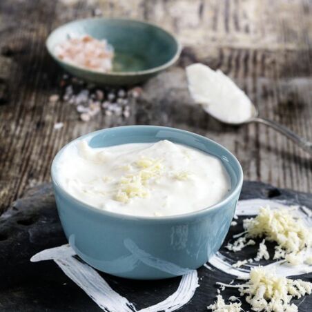 Sahnemeerrettich Sahnemeerrettich