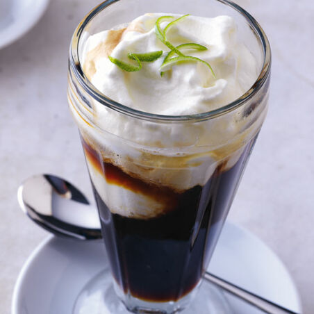 Eiskaffee »Sour« Eiskaffee »Sour«