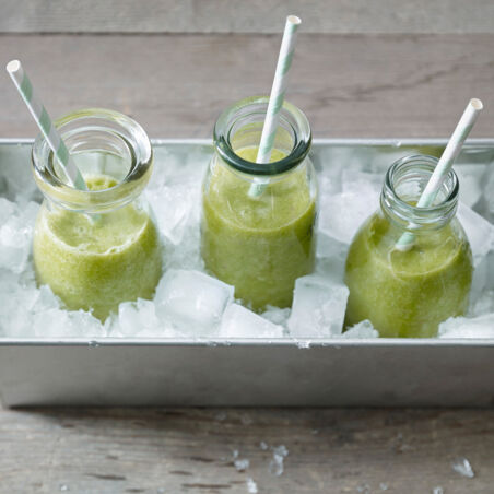 Grüner Smoothie Grüner Smoothie