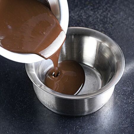 Kuvertüre temperieren Kuvertüre temperieren