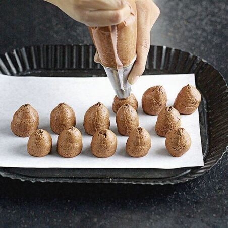 Ganache - edle Füllung Ganache - edle Füllung