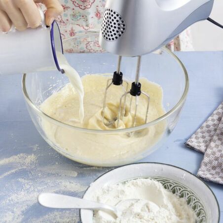 Allround-Rührteig Allround-Rührteig