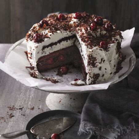 Schwarzwälder Kirschtorte Schwarzwälder Kirschtorte