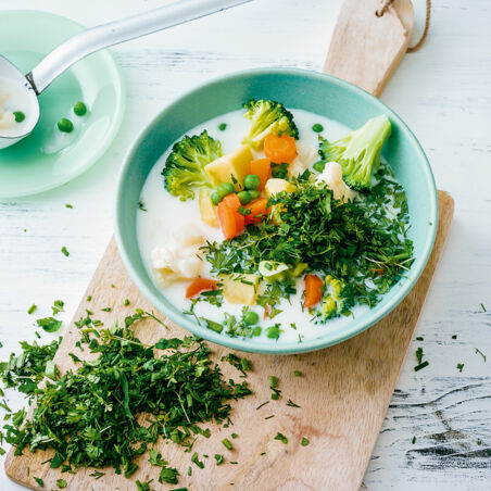 Schwedische Snolsoppa Schwedische Snolsoppa