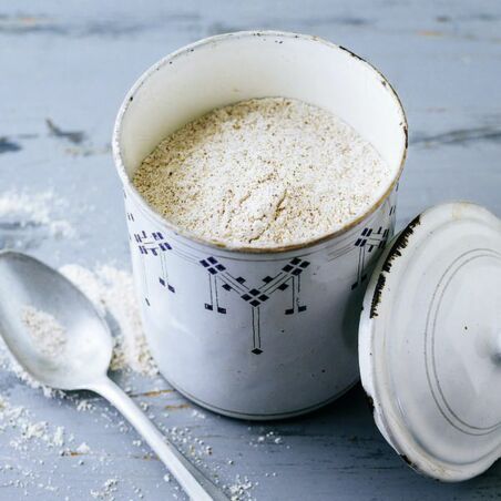 Dunkle Mehlmischung Dunkle Mehlmischung