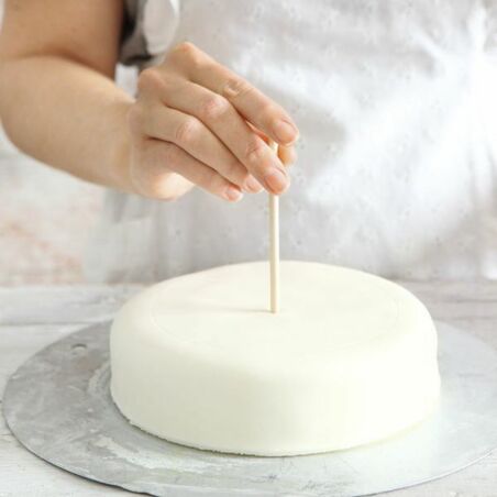 Mehrstöckige Torten aufbauen Mehrstöckige Torten aufbauen