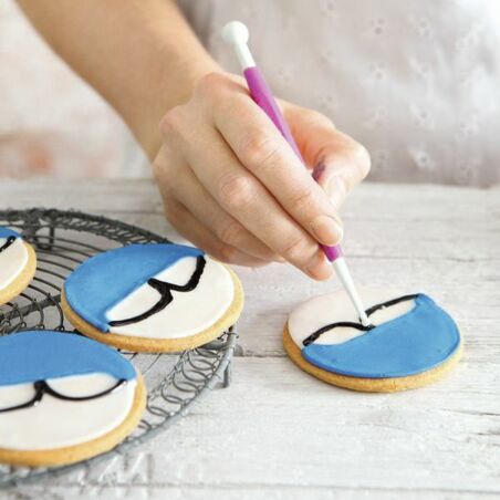 Superhero-Cookies Superhero-Cookies