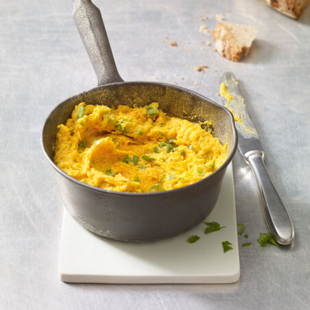 Thai-Curry-Möhrencreme Thai-Curry-Möhrencreme