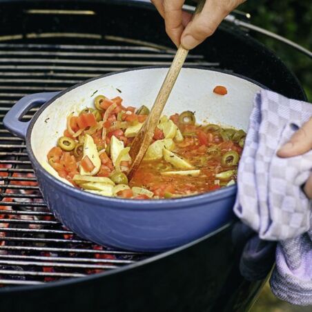 Rindersteaks im Pizzateller Rindersteaks im Pizzateller