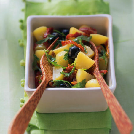 Kartoffel-Rucolasalat Kartoffel-Rucolasalat