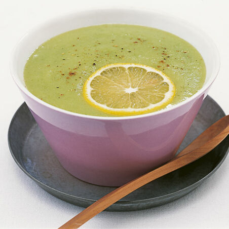 Feine Gemüsecremesuppe Feine Gemüsecremesuppe