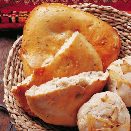 Anis-Fenchel-Brot Anis-Fenchel-Brot