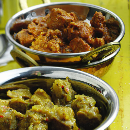 Lamm in Joghurtsauce Lamm in Joghurtsauce