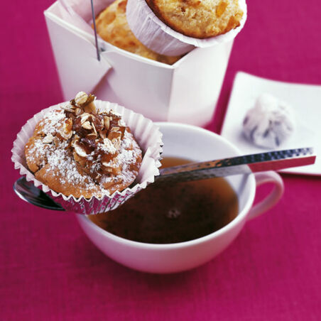 Birnen-Gewürz-Muffins Birnen-Gewürz-Muffins