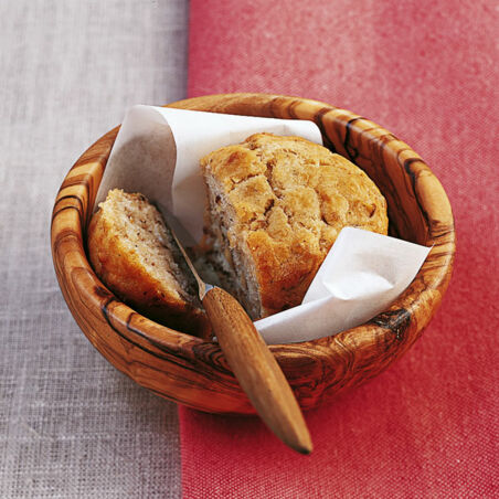 Parmesan-Muffins Parmesan-Muffins