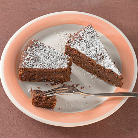 Schokoladenkuchen Schokoladenkuchen