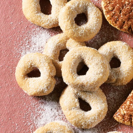 Zimtkranzerl Zimtkranzerl