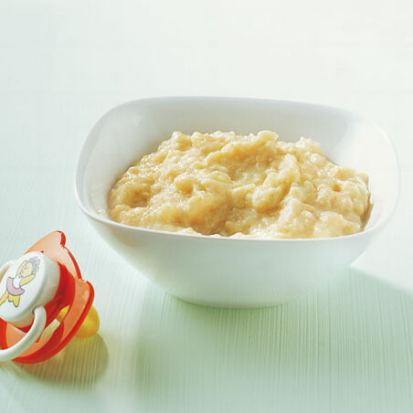 Birnen-Reis-Brei Birnen-Reis-Brei