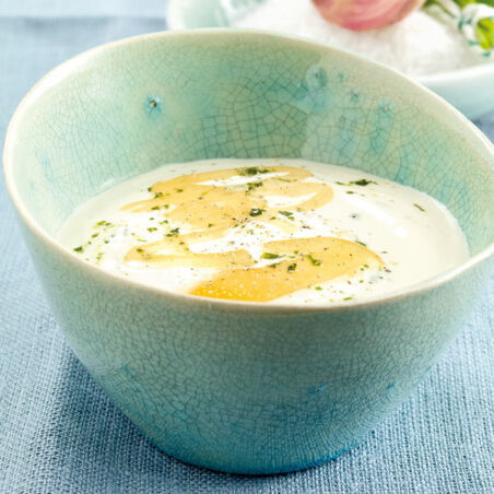 Knoblauchsauce Knoblauchsauce