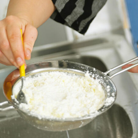 Paneer – Frischkäse Paneer – Frischkäse