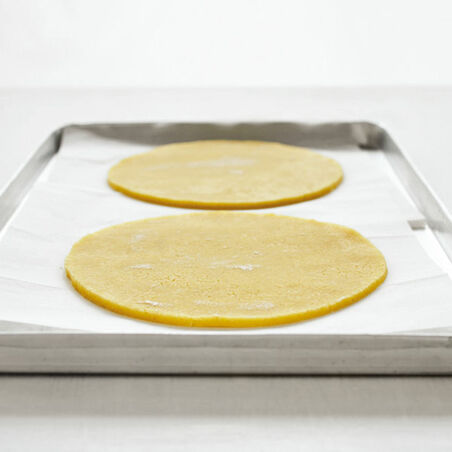 Käsesahnetorte mit Aprikosen-Kompott Käsesahnetorte mit Aprikosen-Kompott