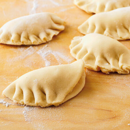 Kärntner Kasnudel Kärntner Kasnudel