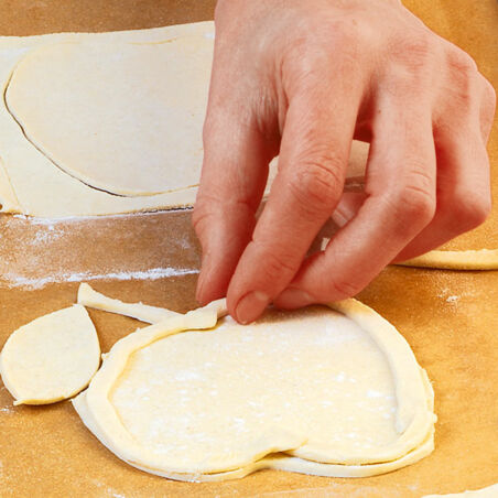 Kleiner Ofen-Apfel Kleiner Ofen-Apfel