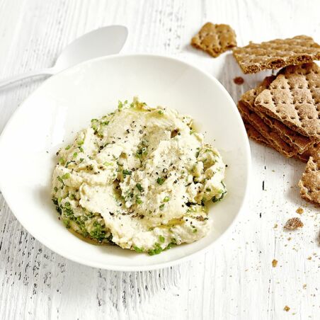 Schnittlauch-Honig-Aufstrich Schnittlauch-Honig-Aufstrich