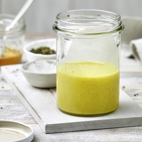 Vinaigrette mit Honig Vinaigrette mit Honig