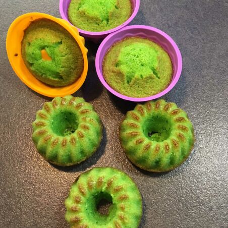 Pandan Kuchen 1 Pandan Kuchen 1