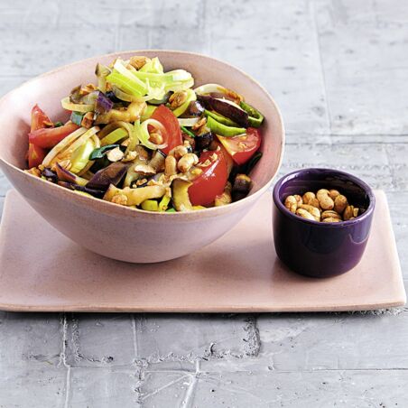 Gemüse in Hoisinsauce Gemüse in Hoisinsauce