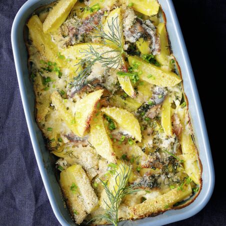 One-Pot-Jansson One-Pot-Jansson