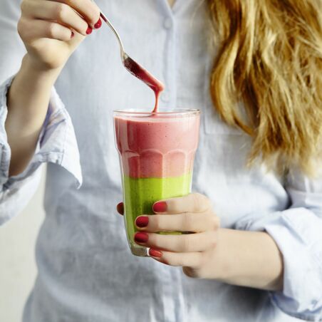 Pure-Joy-Schicht-Smoothie Pure-Joy-Schicht-Smoothie
