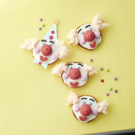 Clown-Amerikaner Clown-Amerikaner