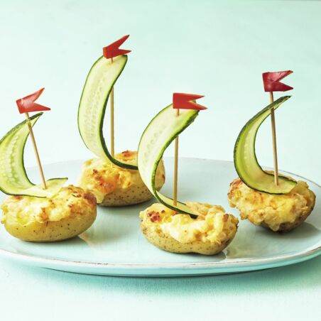 Kartoffelschiffe Kartoffelschiffe