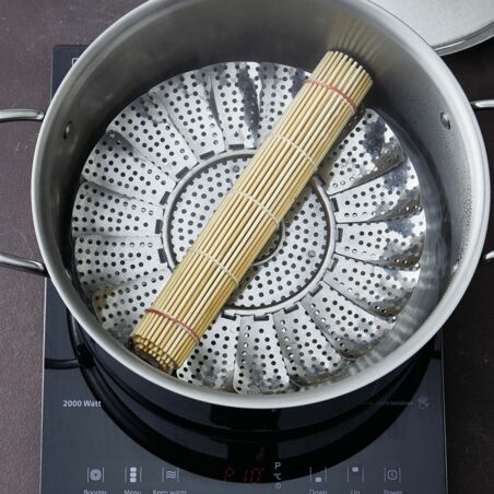 Narutomaki - Gedämpfte Fischrolle Narutomaki - Gedämpfte Fischrolle